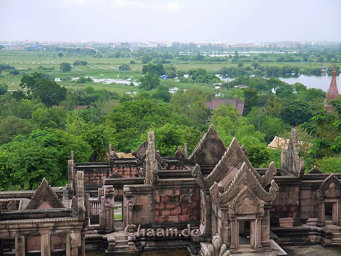 Ancient City in Thailand