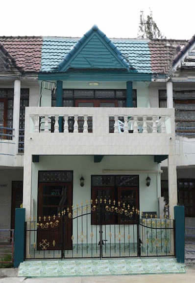 Luxuri�ses Ferienhaus Cha-Am