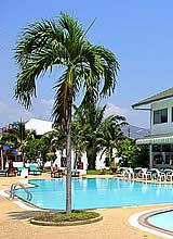 Sport Village Resort Cha-Am Thailand