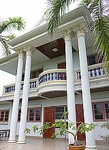 Luxus Villa in Cha-Am zu verkaufen