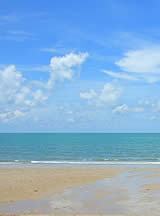 Strand von Cha-Am