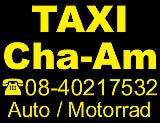 Taxi in Cha-Am
