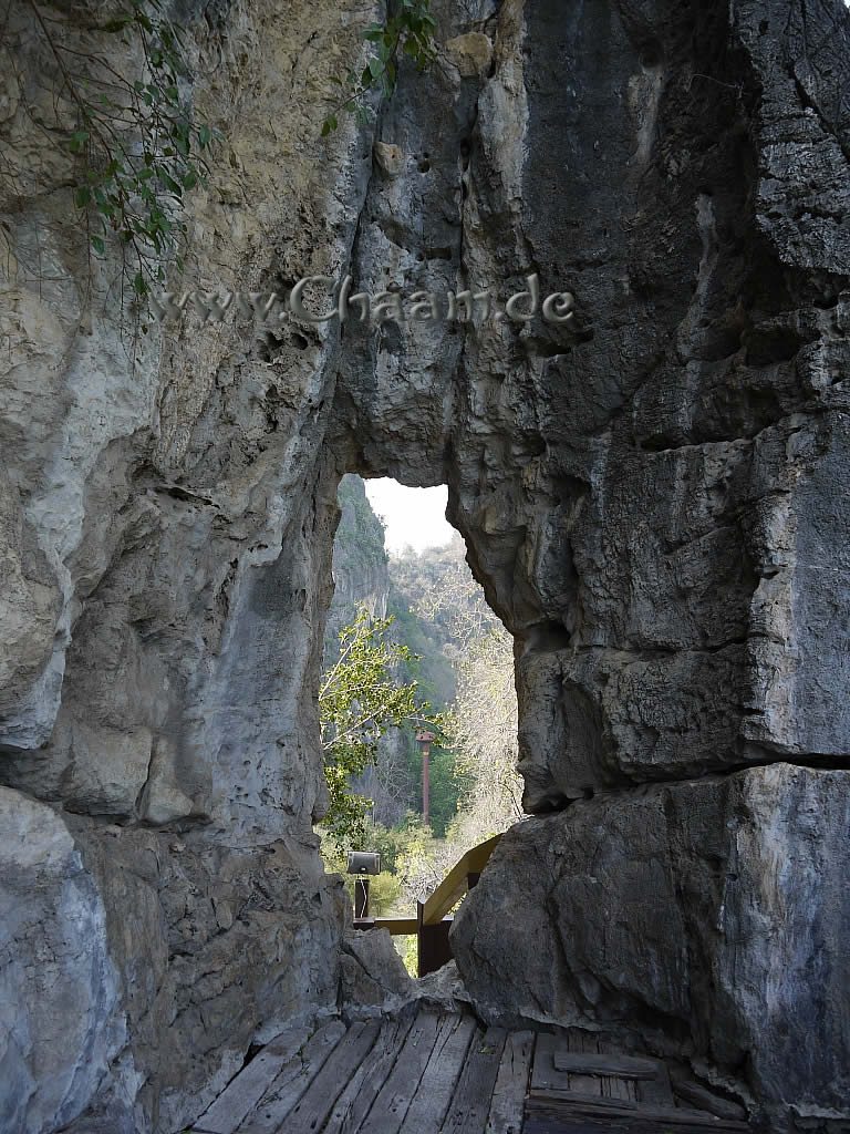 Höhle im Khao Nang Phanthurat, Cha-Am