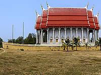 Antiker Tempel Wat Tanot Luang