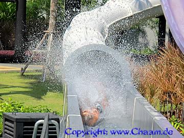 Extrem Fun Wasserrutsche, Thailand