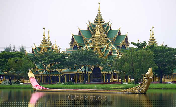 Ausflug Ancient Siam