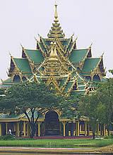 Tempel der Erleuchteten in Thailand