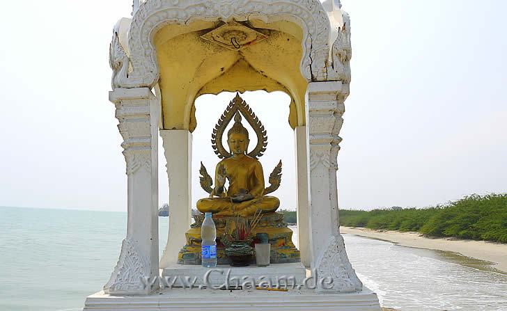 Gautama Siddharta Budda in Puek Tian