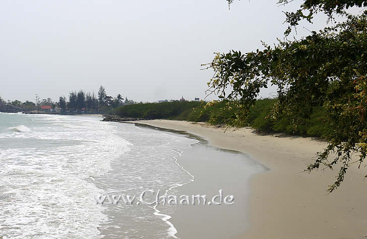 Strand von Puek Tian