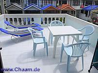 Balkon Cha-Am Sport Village