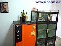 K&uuml;hlschrank Mietshaus Cha-Am