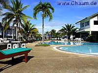 Gemeinschaftspool Mietshaus Cha-Am
