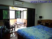 Zweites Schlafzimmer Cha-Am