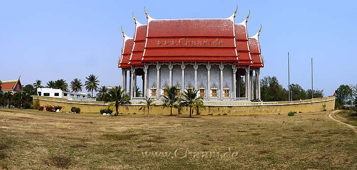 Tempel Wat Tanot Luang